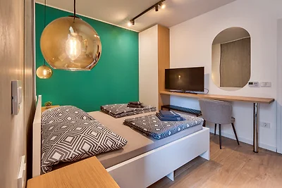 SOFIA fur 4-5 mit privatem Pool