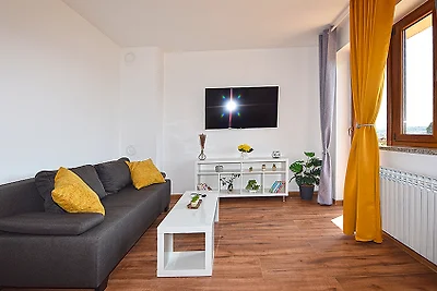 Apartment TONCI mit Meerblick