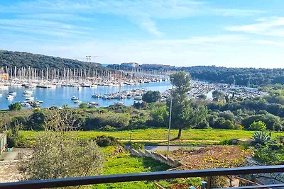 Apartment TONCI mit Meerblick