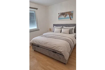 Apartment Kajic A1 in Strandnahe