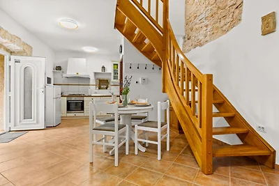 EMILY casa sulla spiaggia per 4-6 sulla spiaggia