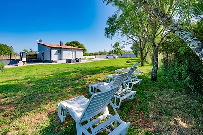 Ferienhaus BIBI fur 4 mit Garten