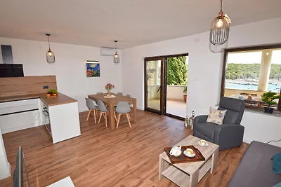 Ferienwohnung BIBA mit Meerblick fur 6