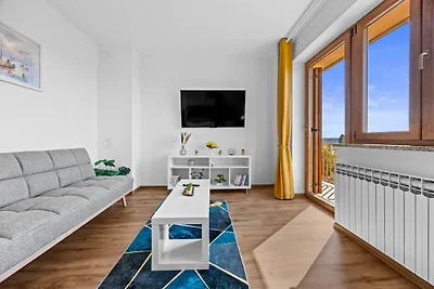 Apartment TONKA mit Meerblick