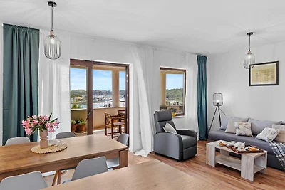 Lux. Loft mit atemberaubendem Blick