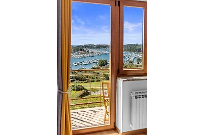 Apartment TONKA mit Meerblick