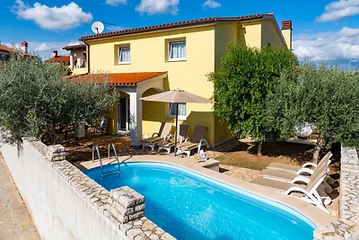 Villa LILY mit privatem Pool fur 9