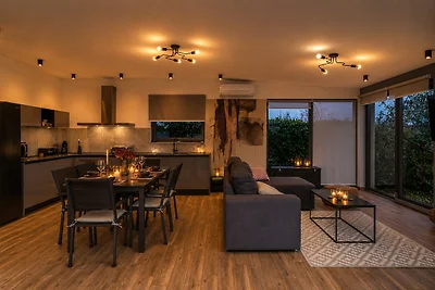Ferienhaus MARCO mit Garten