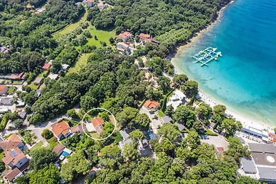 EMILY casa sulla spiaggia per 4-6 sulla spiaggia