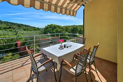 Appartamento Vacanza con famiglia Pola