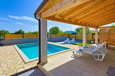Ferienhaus ENZA fur 6 mit Pool