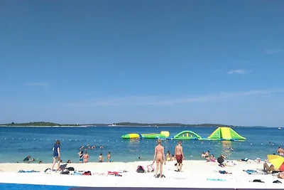 Appartamento Vacanza con famiglia Pola