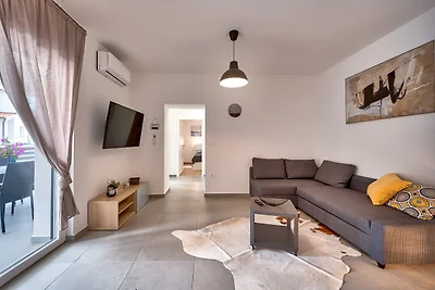 Ferienwohnung Petar mit Pool