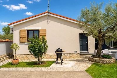 Ferienhaus MARCO mit Garten