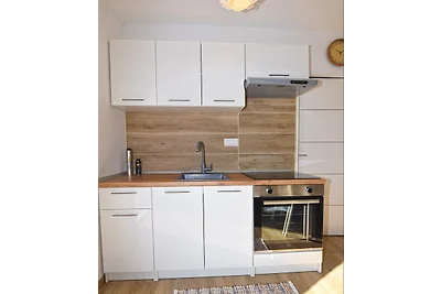 Ferienhaus BIBI fur 4 mit Garten