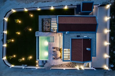 Design Villa MARINUS**** mit Pool