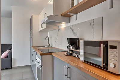 Apartment IVA mit Pool