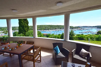Ferienwohnung BIBA mit Meerblick fur 6