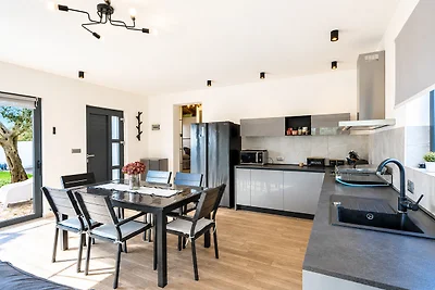 Ferienhaus MARCO mit Garten