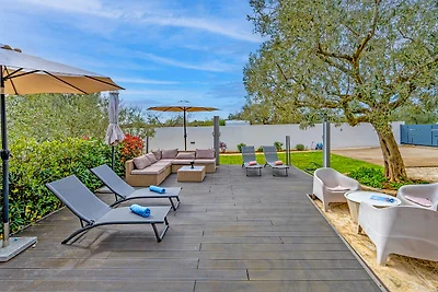 Ferienhaus MARCO mit Garten