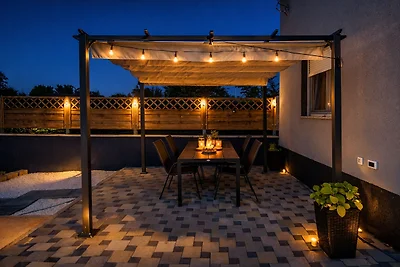 Ferienhaus BIBI fur 4 mit Garten