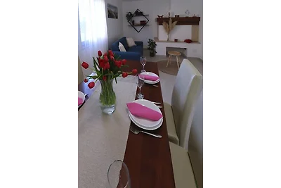 SLAVICA per 4:00 spiaggia 250 m