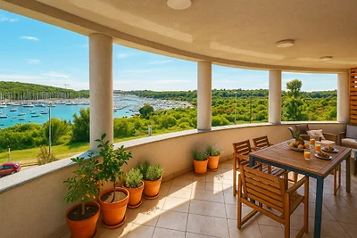Lusso. Loft con vista mozzafiato