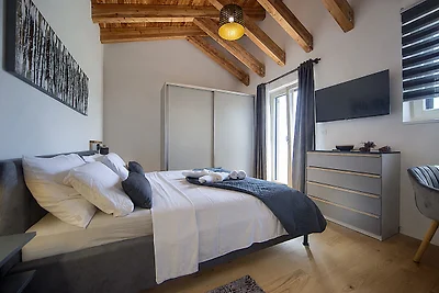 Design Villa mit Pool
