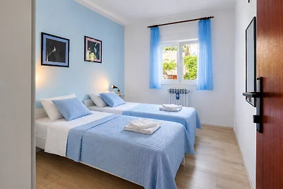 Appartement pour 4 FABY près de la plage