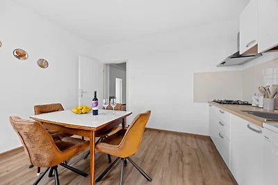 Apartment TONKA mit Meerblick