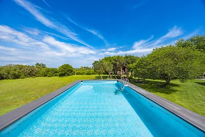 Ferienhaus MIRNA mit Jacuzzi