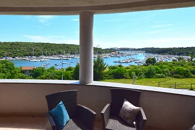 Ferienwohnung BIBA mit Meerblick fur 6