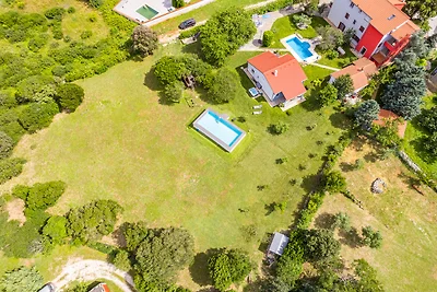 Ferienhaus MIRNA mit Jacuzzi