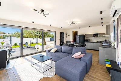 Ferienhaus MARCO mit Garten
