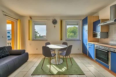 Apartment Kajic A1 in Strandnahe