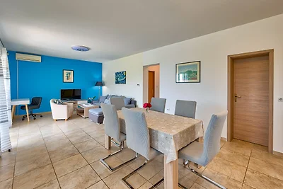 Appartamento Vacanza con famiglia Pola