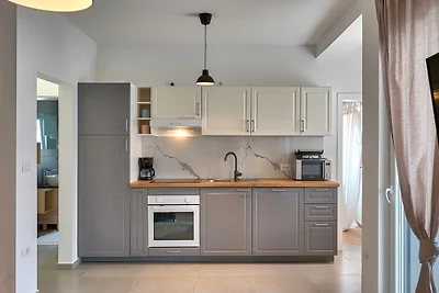 Ferienwohnung Petar mit Pool