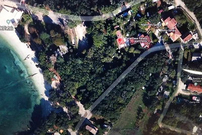 EMILY casa sulla spiaggia per 4-6 sulla spiaggia