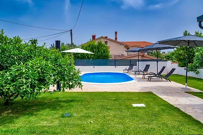 Ferienwohnung Petar mit Pool