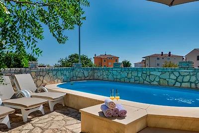 Villa LILY mit privatem Pool fur 9