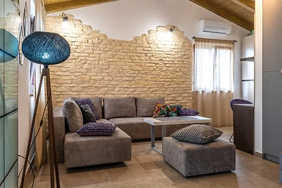 Ferienhaus MARCO mit Garten