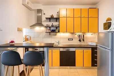 Appartement pour 4 FABY près de la plage