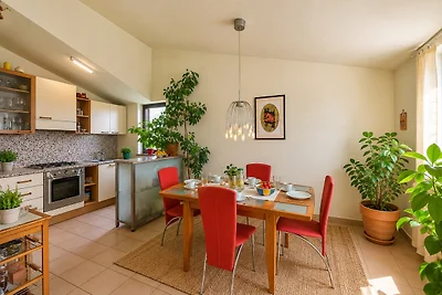 Appartement MARA voor 4-5 in Pula