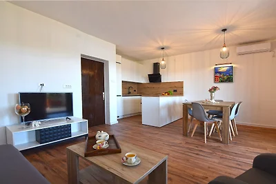 Ferienwohnung BIBA mit Meerblick fur 6