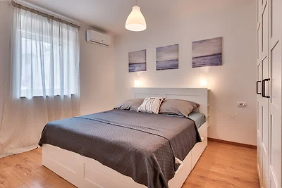 Ferienwohnung Petar mit Pool