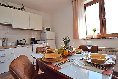 Apartment TONCI mit Meerblick