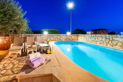 Villa LILY mit privatem Pool fur 9