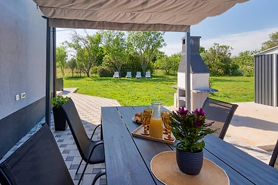 Ferienhaus BIBI fur 4 mit Garten