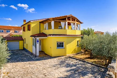 Villa LILY mit privatem Pool fur 9