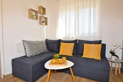 Ferienhaus BIBI fur 4 mit Garten